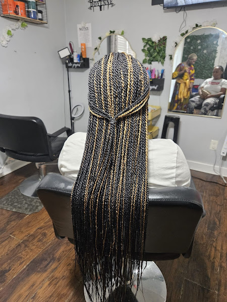 Doyenne African Hair Braiding