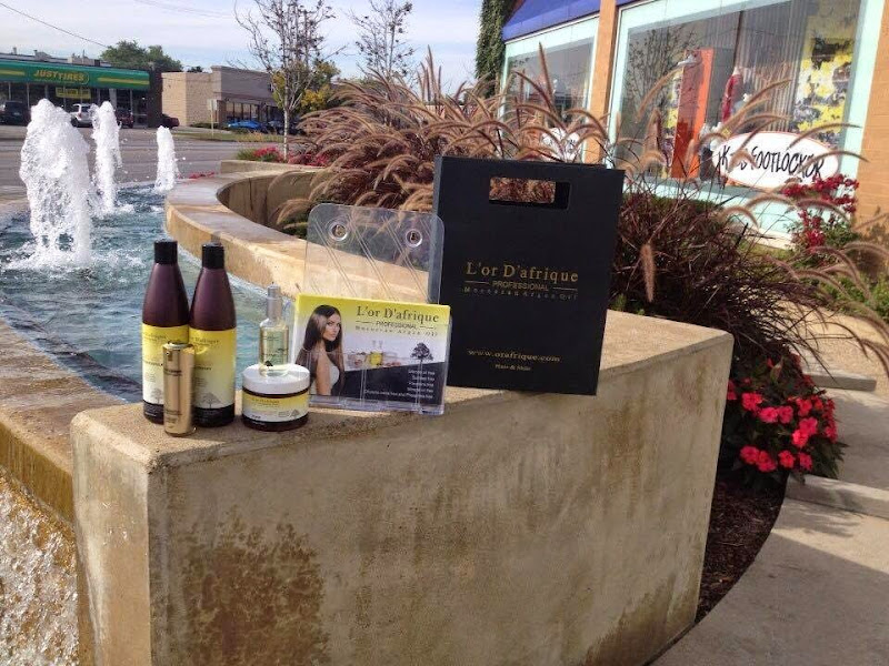 L'or D'afrique Moroccan Argan Oil