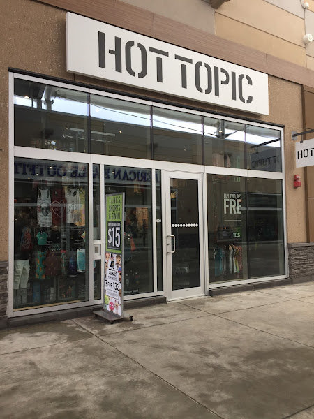 Hot Topic