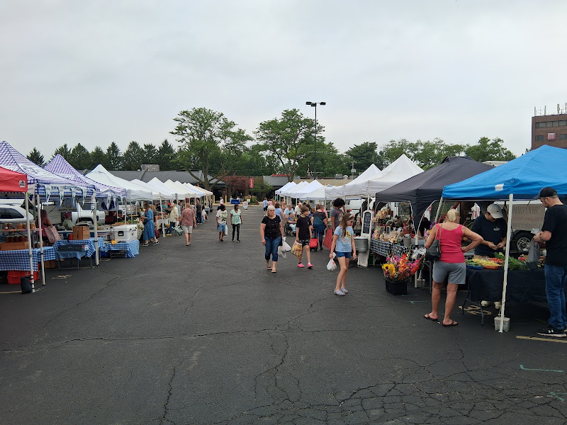 Edgebrook Farmers Market