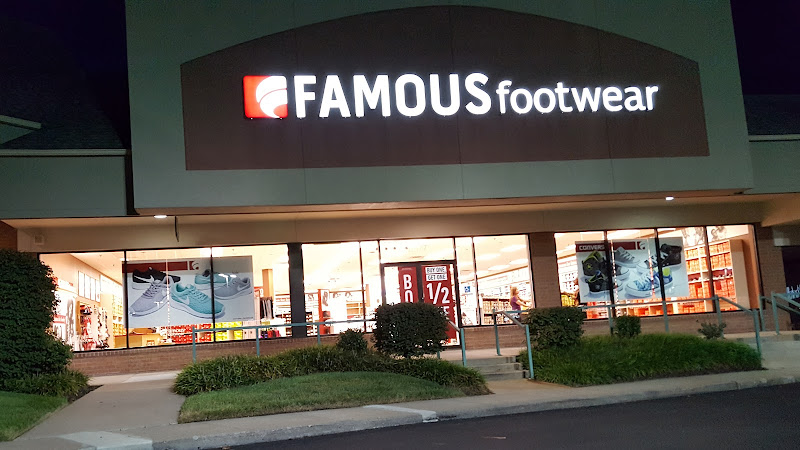 Famous Footwear