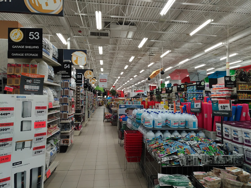 Canadian Tire