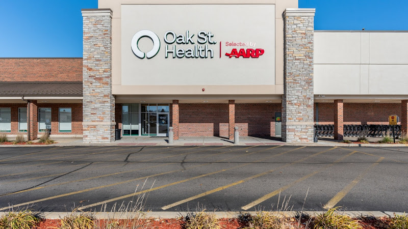 Oak Street Health Elgin Primary Care Clinic