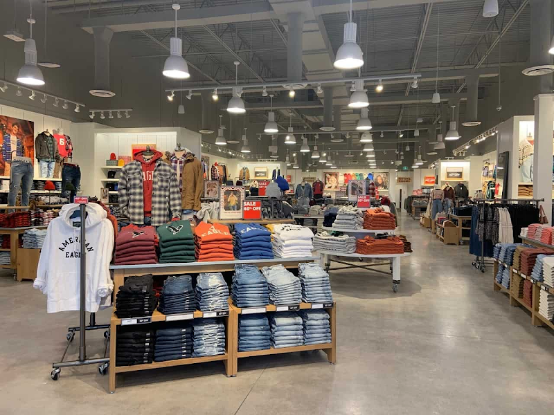 American Eagle Store