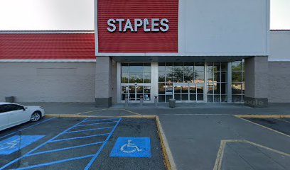 Staples Print & Marketing Services