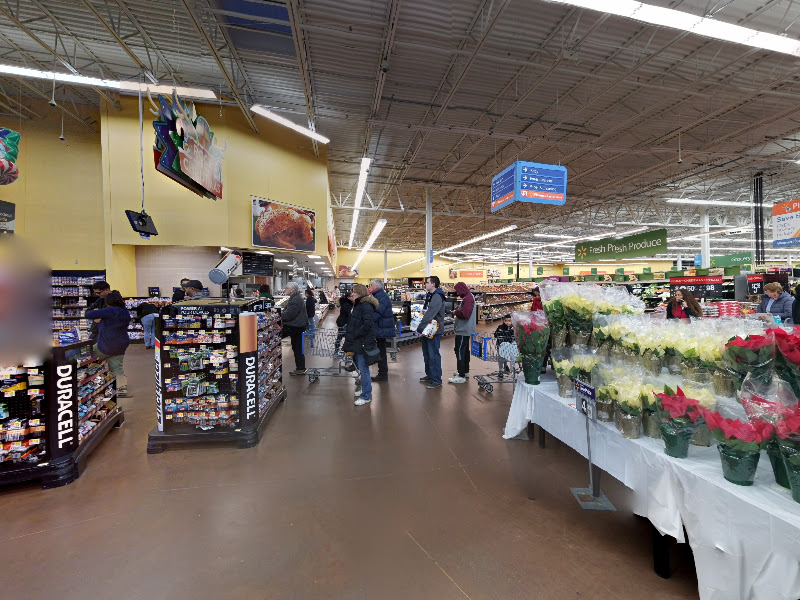Walmart Money Center
