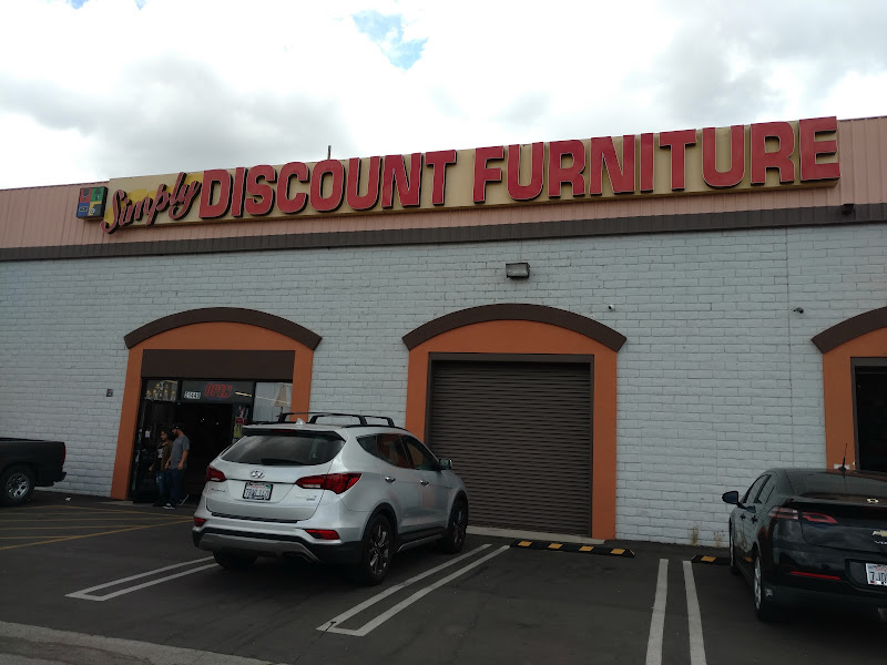Simply Discount Furniture