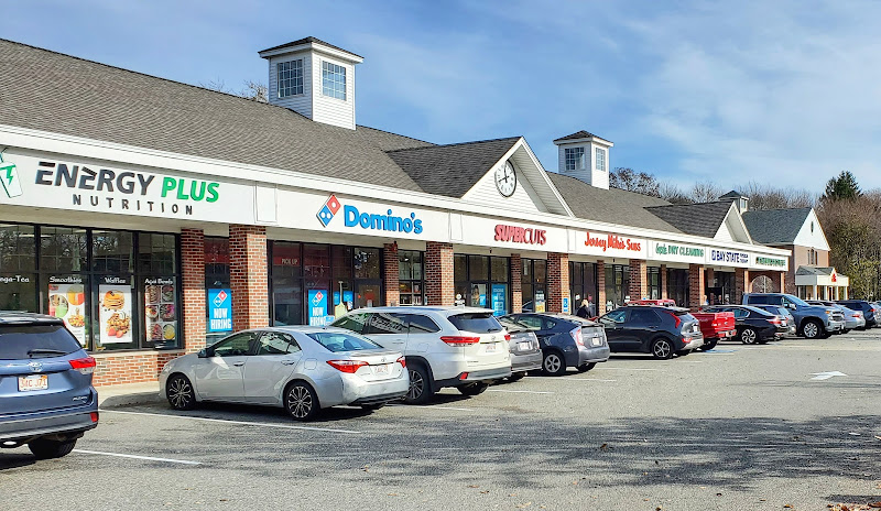 Blue Ribbon Plaza