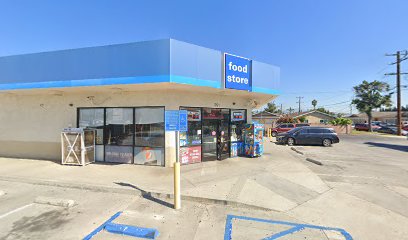 food store