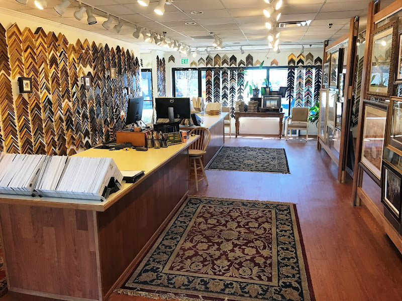 Waverly Custom Framing