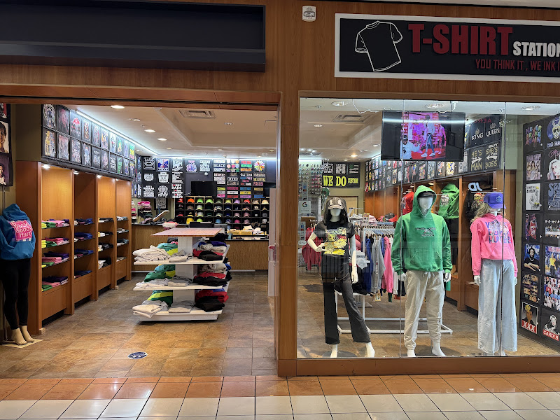 T-Shirt Station