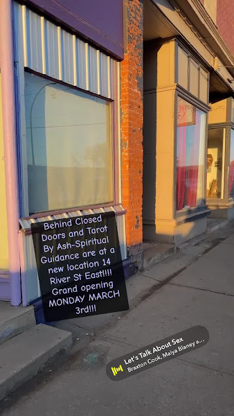 Behind Closed Doors