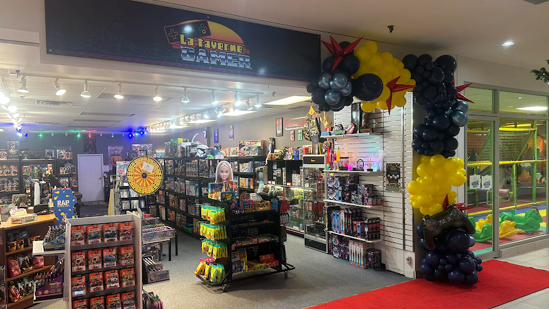 La Taverne du gamer