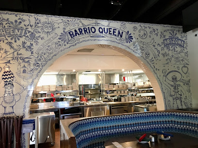 Barrio Queen