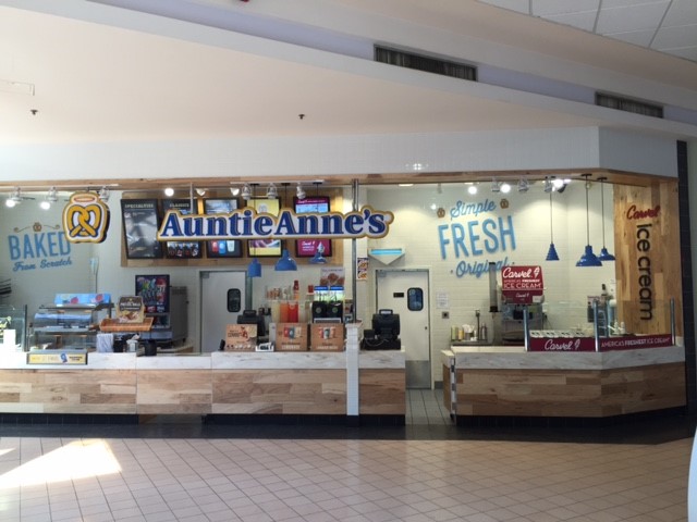 Auntie Anne's