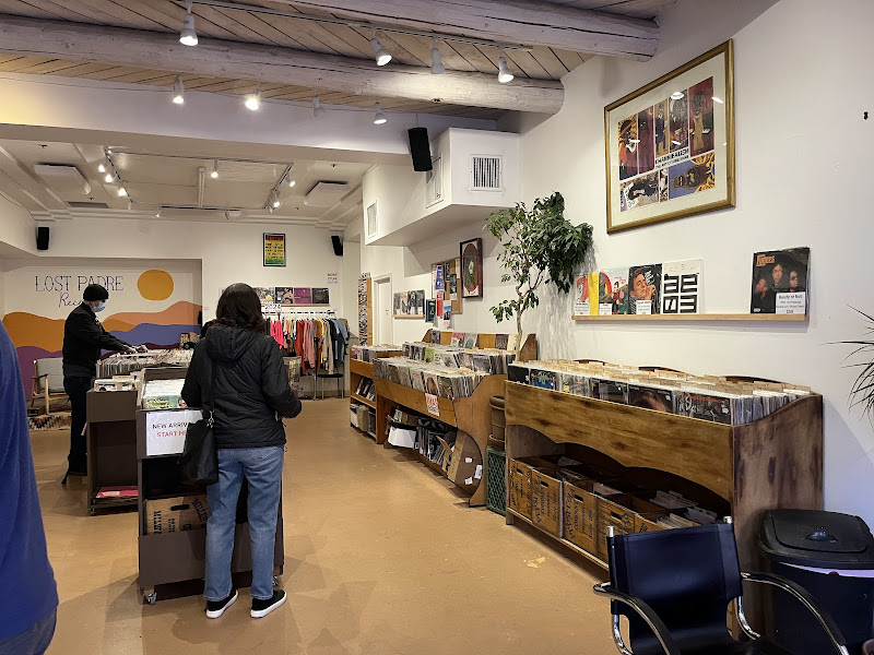 Lost Padre Records