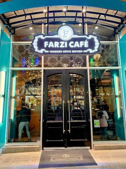 Farzi Café
