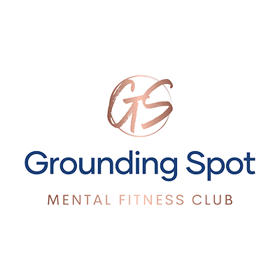 Grounding Spot logo