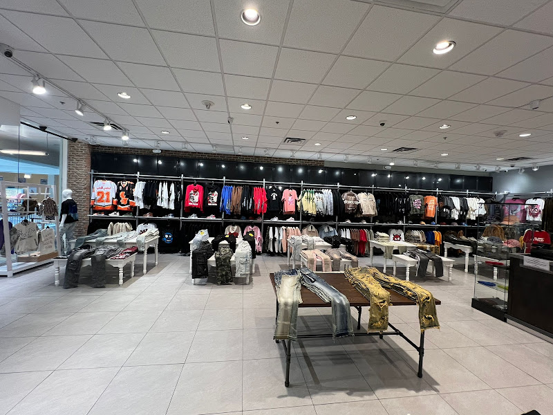 Relapse Clothing Stores