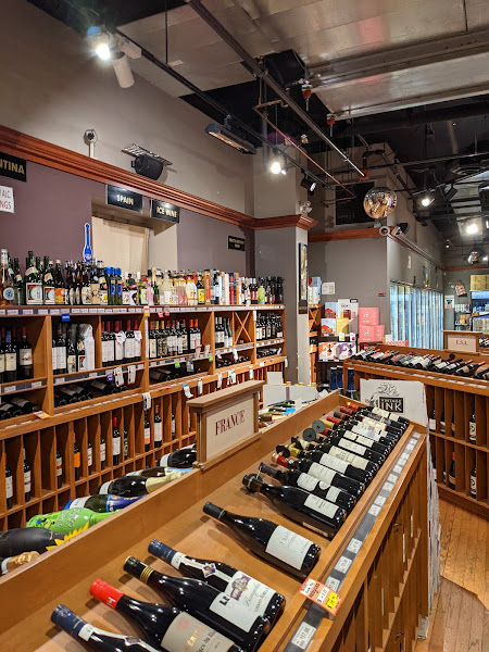 Lennox Liquor Store