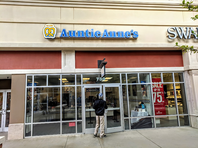 Auntie Anne's