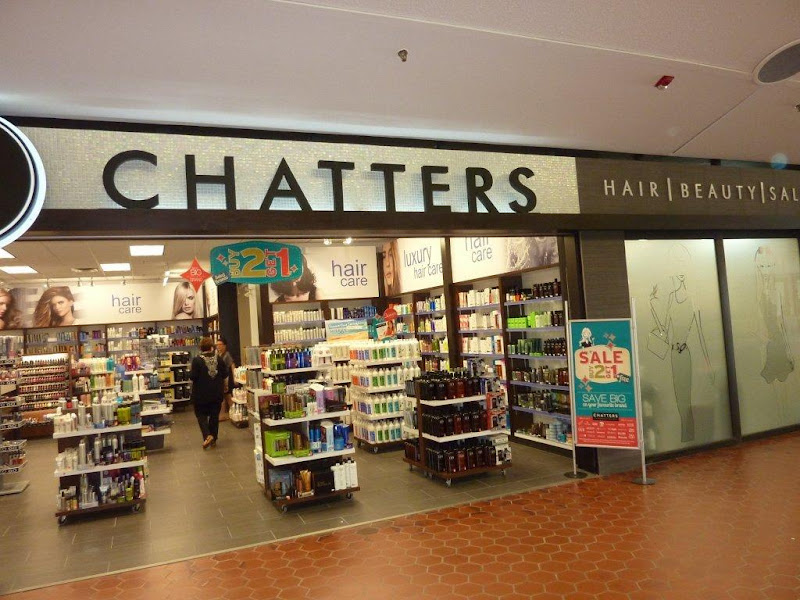 Chatters Hair Salon