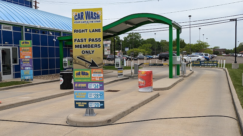 Star Wash Massillon