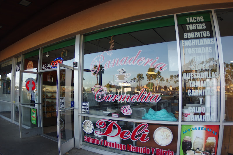 Panaderia Carmelita