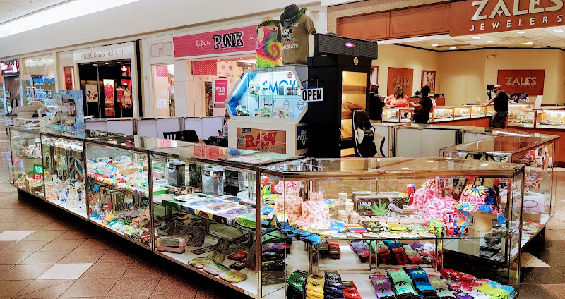 Natural Island Smoke @ Merritt Island Mall