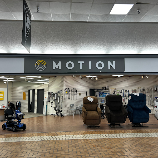 Motion (formerly Motion Specialties) | Mobility Equipment & Stairlifts