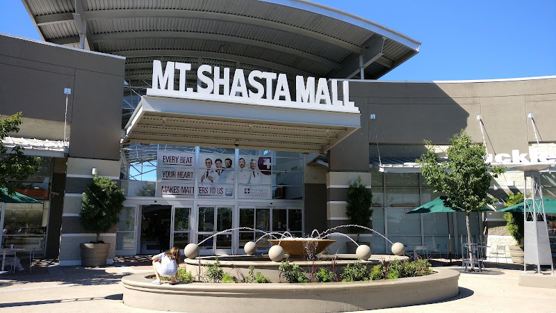 Mt. Shasta Mall