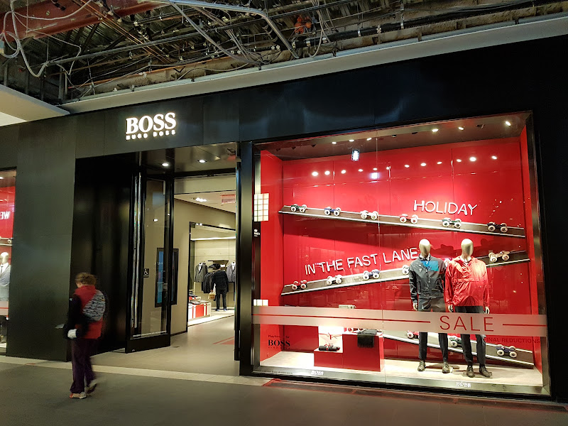 BOSS Store - Valley Fair