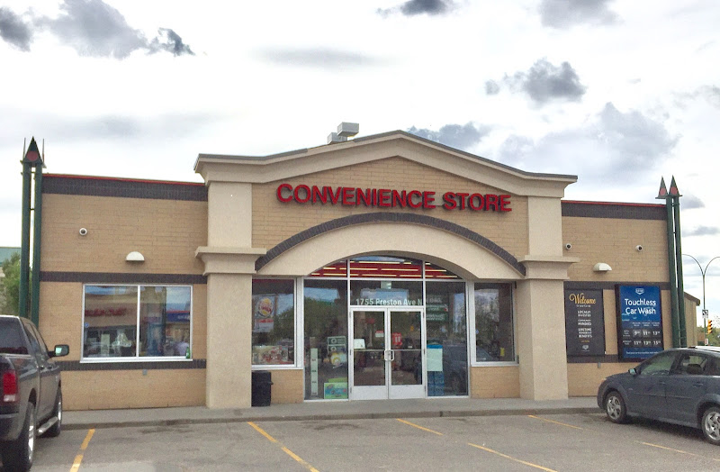 Saskatoon Co-op Gas Bar (Preston)