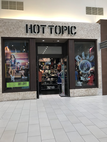 Hot Topic