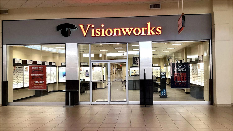 Visionworks East Hills Shopping Center