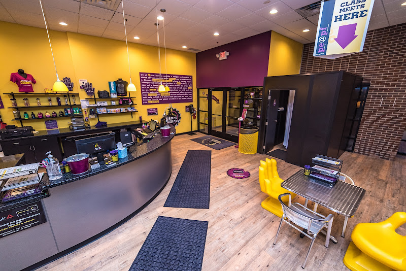 Planet Fitness