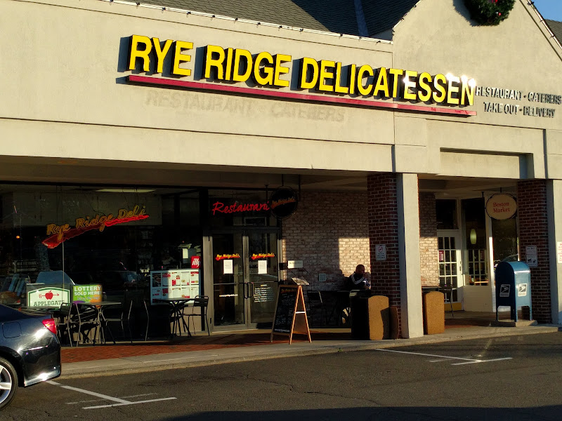 Rye Ridge Deli