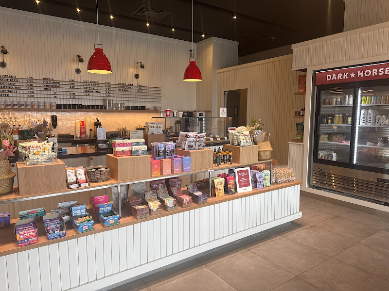 Dark Horse Espresso Bar