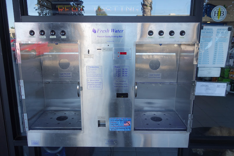 Pure Water Plus, HB