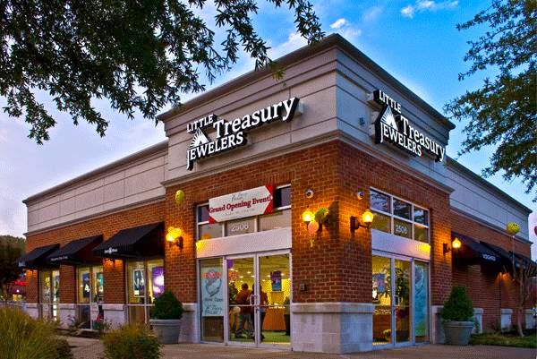 Little Treasury Jewelers