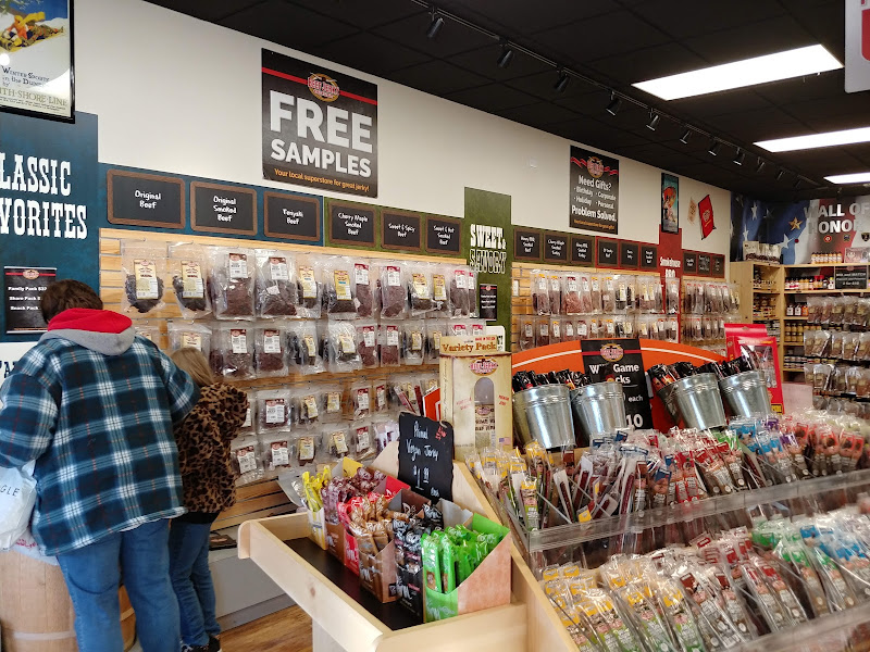 Beef Jerky Experience