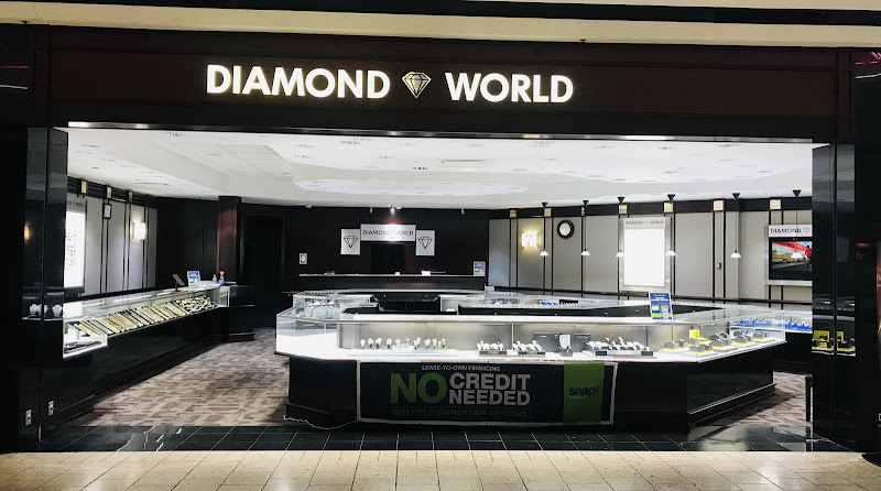 Diamond World