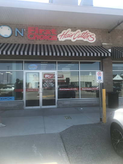 First Choice Haircutters