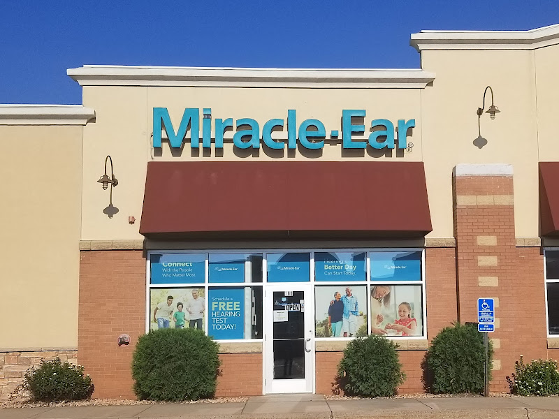 Miracle-Ear Hearing Aid Center