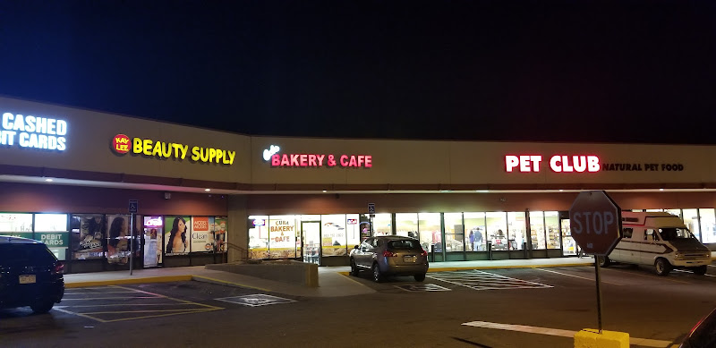 Cuba Bakery & Café