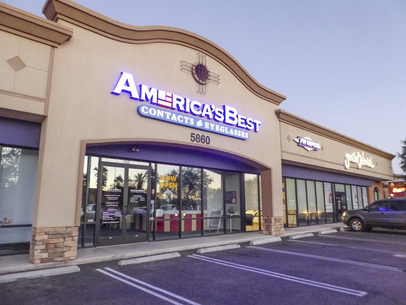 America's Best Contacts & Eyeglasses