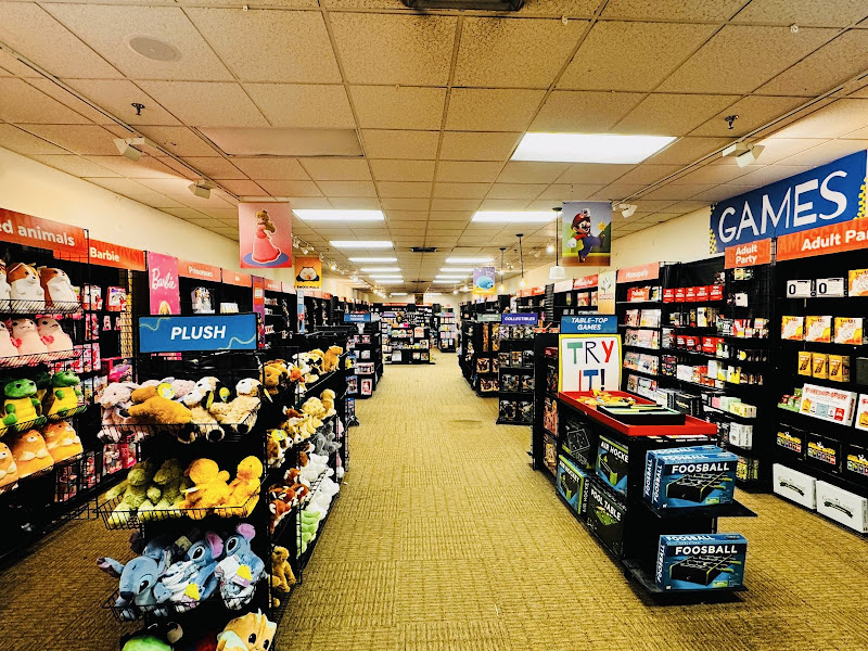 Go Games and Toys