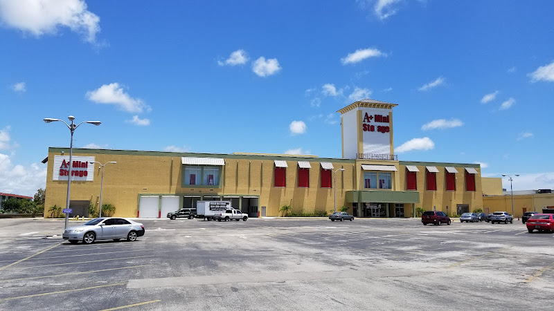 A+ Storage - Lauderhill