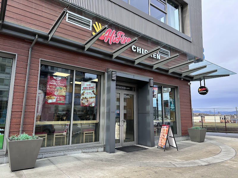 HiFive Chicken