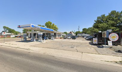 Chevron Nampa